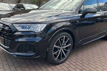 Audi Q7 99.800 km 49.900 &euro; Wettenberg 35435