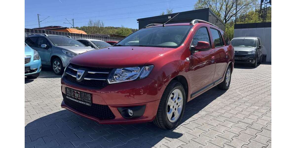 Dacia Logan 75.665 km 7.900 &euro; Cölbe 35091