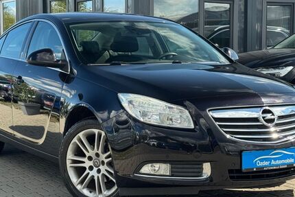 Opel Insignia 191.522 km 4.300 &euro; Lollar 35457