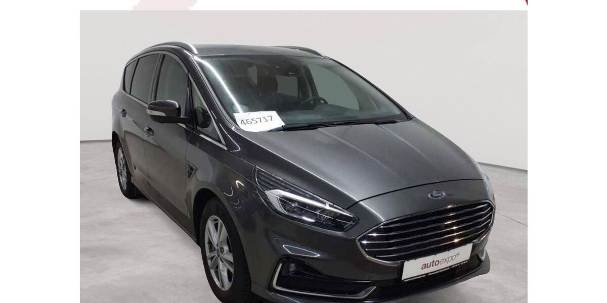 Ford S-Max 86.748 km 22.190 &euro; Fernwald-Steinbach 35463
