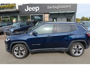 Jeep Compass Limited FWD 54.800 km 15.990 &euro; Battenberg 35088