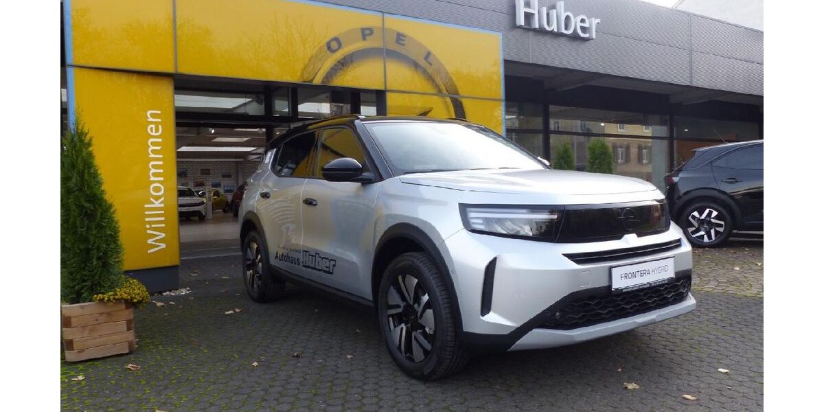 Opel Frontera 3.000 km 27.950 &euro; Neustadt 35279