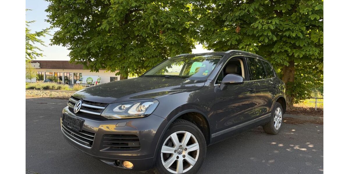 VW Touareg 279.200 km 7.990 &euro; Heuchelheim 35452