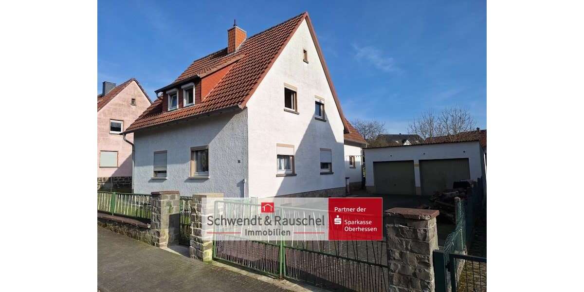 Einfamilienhaus Homberg - 7 Zimmer, 174 m&sup2;, 199.000&euro; | Angebot:26042208