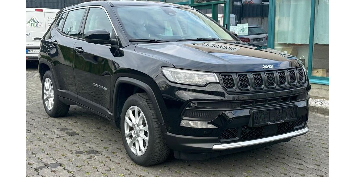 Jeep Compass 19.775 km 21.150 &euro; Ebsdorfergrund 35085