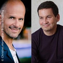 Christoph Maria Herbst & Moritz Netenjakob - Das ernsthafte Bemühen um Albernheit 14.05.2026 Stadthalle Marburg