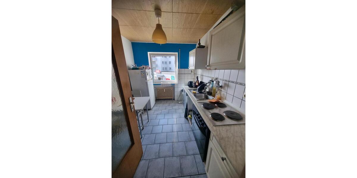 Etagenwohnung Gießen Anneröder Siedlung - 2 Zimmer, 23 m&sup2;, 400&euro; | Angebot:25394454