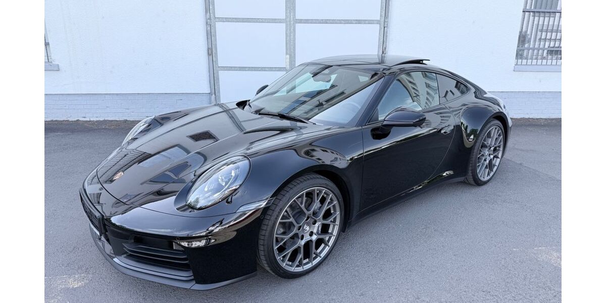 Porsche 992 10.900 km 139.900 &euro; Gießen 35394