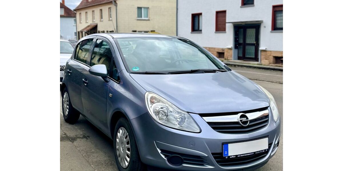 Opel Corsa 142.000 km 2.700 &euro; Homberg Ohm 35315