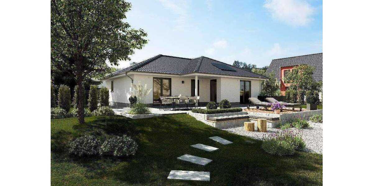 Bungalow Gilserberg Sebbeterode - 4 Zimmer, 108 m&sup2;, 243.150&euro; | Angebot:25709322