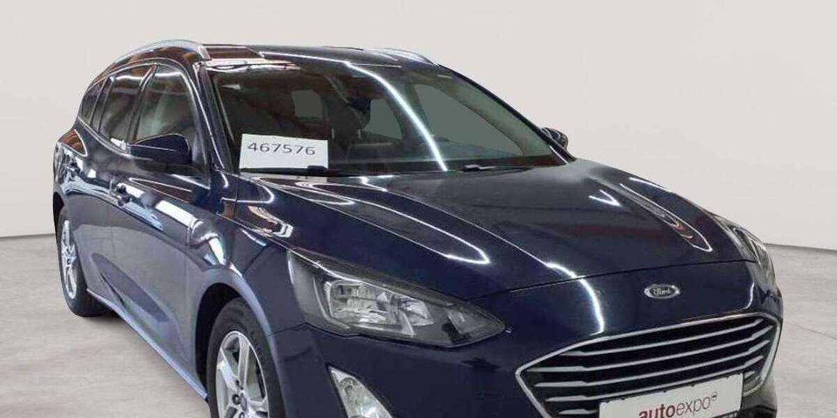 Ford Focus 86.661 km 11.990 &euro; Fernwald-Steinbach 35463