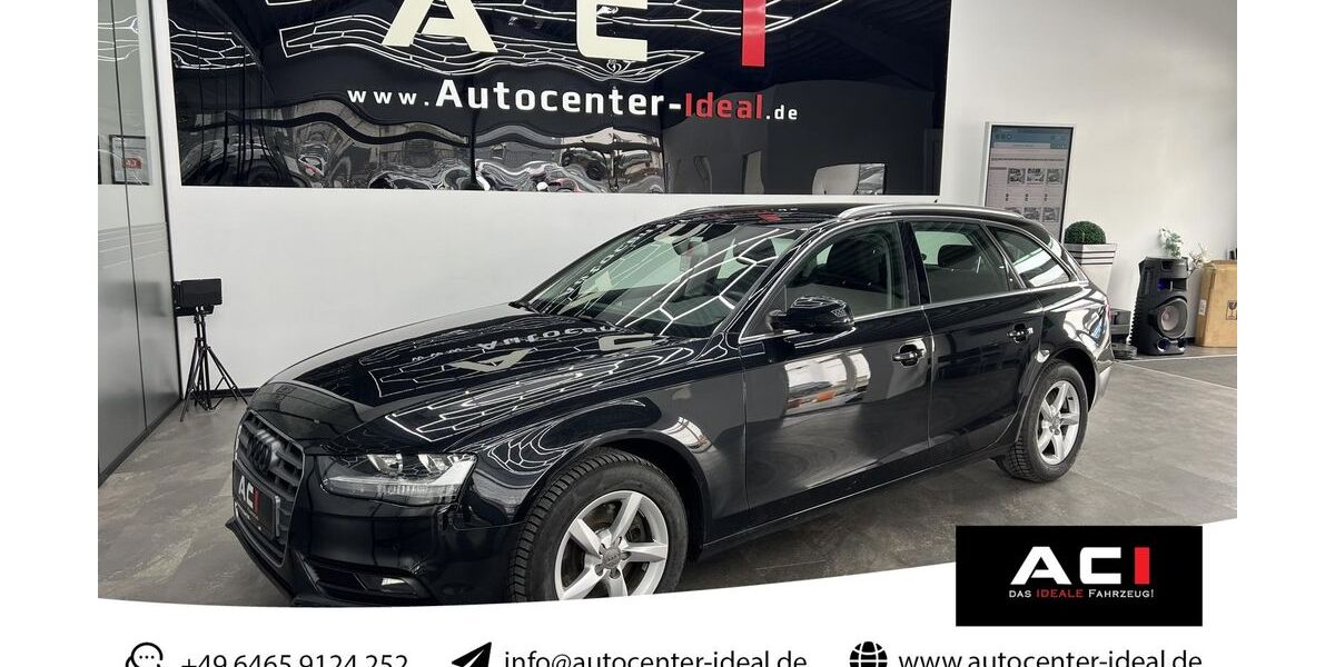 Audi A4 206.900 km 8.400 &euro; Breidenbach 35236