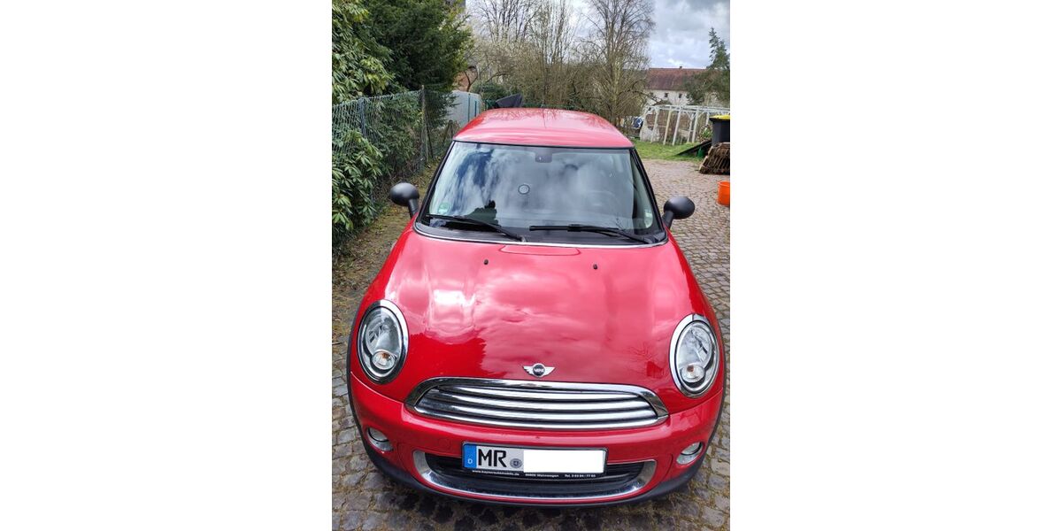 Mini ONE 71.000 km 6.290 &euro; Wolfshausen 35096