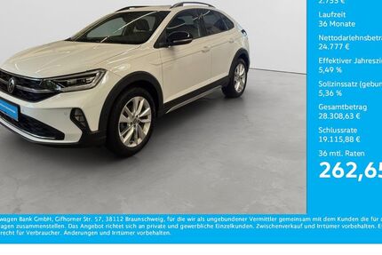 VW Taigo 7.750 km 26.830 &euro; Gießen 35394