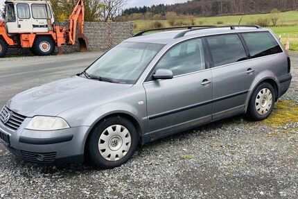 VW Passat Variant 267.000 km 1.700 &euro; Lohra 35102
