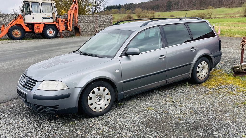 VW Passat Variant 267.000 km 1.700 &euro; Lohra 35102