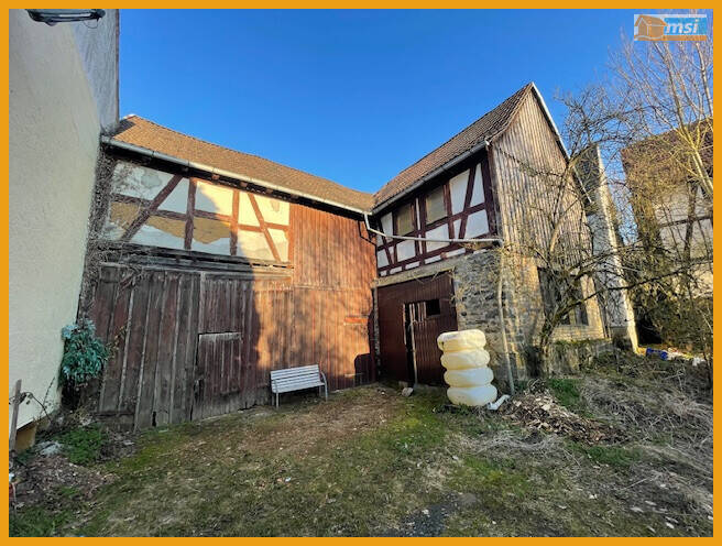 Einfamilienhaus Gemünden (Felda) Elpenrod - 5 Zimmer, 170 m&sup2;, 139.000&euro; | Angebot:26043650