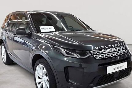 Land Rover Discovery Sport 86.533 km 28.790 &euro; Fernwald-Steinbach 35463