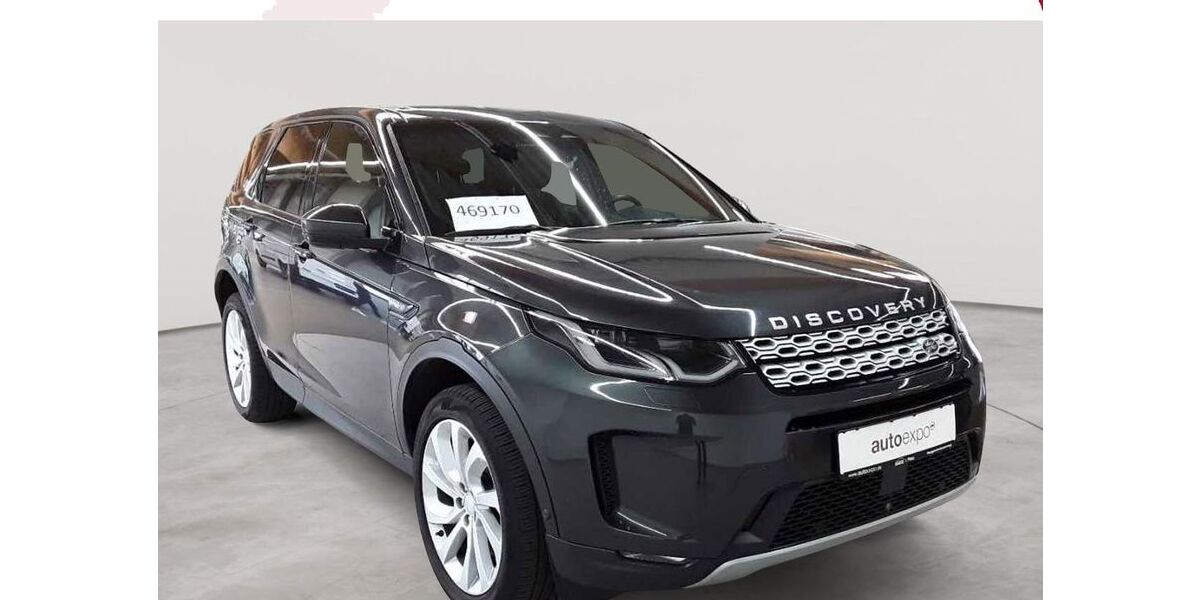 Land Rover Discovery Sport 86.533 km 28.790 &euro; Fernwald-Steinbach 35463