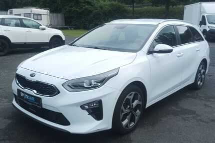 Kia ceed Sportswagon 68.120 km 19.890 &euro; Giessen 35394