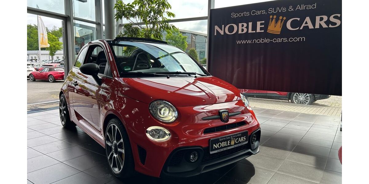 Abarth 695C 2.750 km 34.290 &euro; Giessen 35394