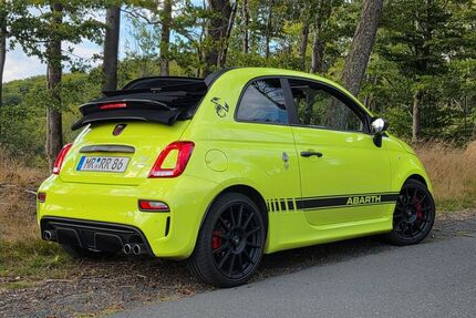 Abarth 595C 72.500 km 18.200 &euro; Biedenkopf 35216