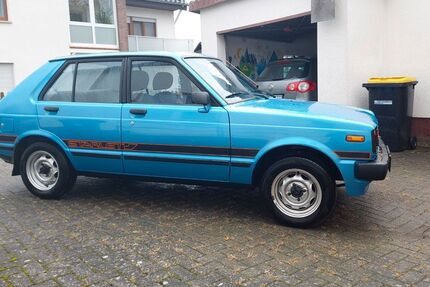 Toyota Starlet 80.600 km 5.200 &euro; Wetter 35083