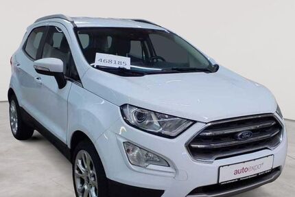 Ford EcoSport 38.169 km 11.389 &euro; Fernwald-Steinbach 35463