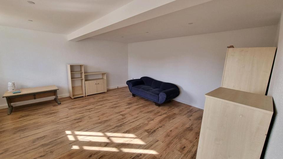 Erdgeschoßwohnung Lahntal - 1 Zimmer, 37 m&sup2;, 360&euro; | Angebot:25230551