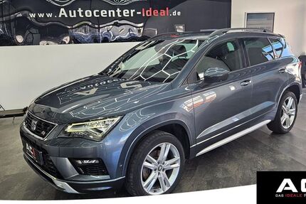 Seat Ateca 108.000 km 20.800 &euro; Breidenbach 35236
