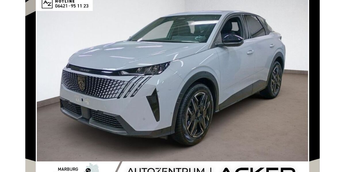 Peugeot 3008 29.155 km 25.590 &euro; Marburg 35043