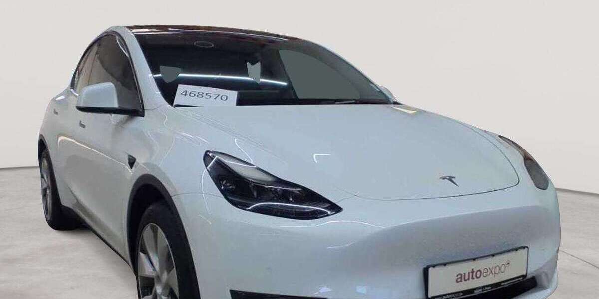 Tesla Model Y 135.212 km 28.590 &euro; Fernwald-Steinbach 35463