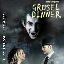 Gruseldinner - Dracula | Gruselkomödie in 5 Akten mit 4 Gängen 22.01.2027 Landgut Walkemühle