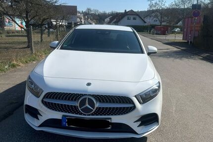 Mercedes-Benz A 200 125.000 km 20.490 &euro; Marburg 35039