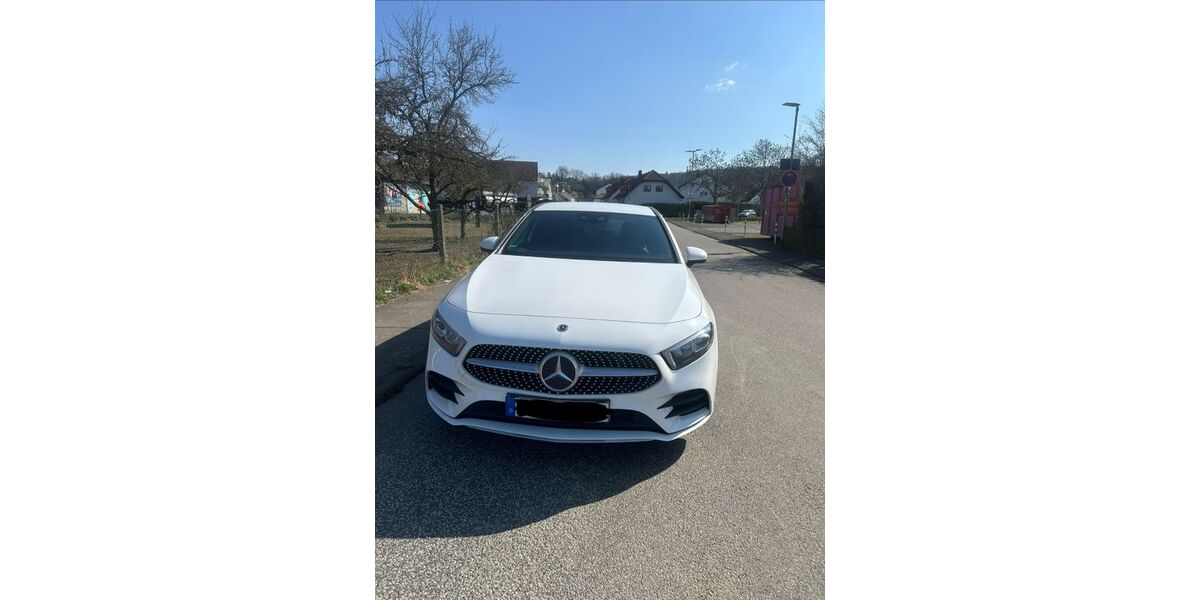 Mercedes-Benz A 200 125.000 km 20.490 &euro; Marburg 35039