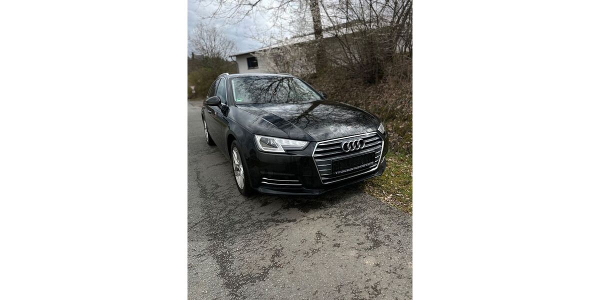 Audi A4 184.168 km 13.300 &euro; Battenberg 35088
