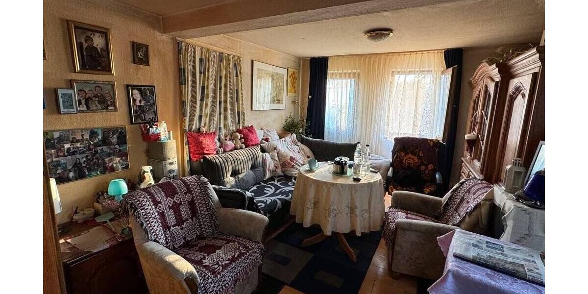 Einfamilienhaus Frankenberg (Eder) Haubern - 5 Zimmer, 165 m&sup2;, 59.000&euro; | Angebot:25734603