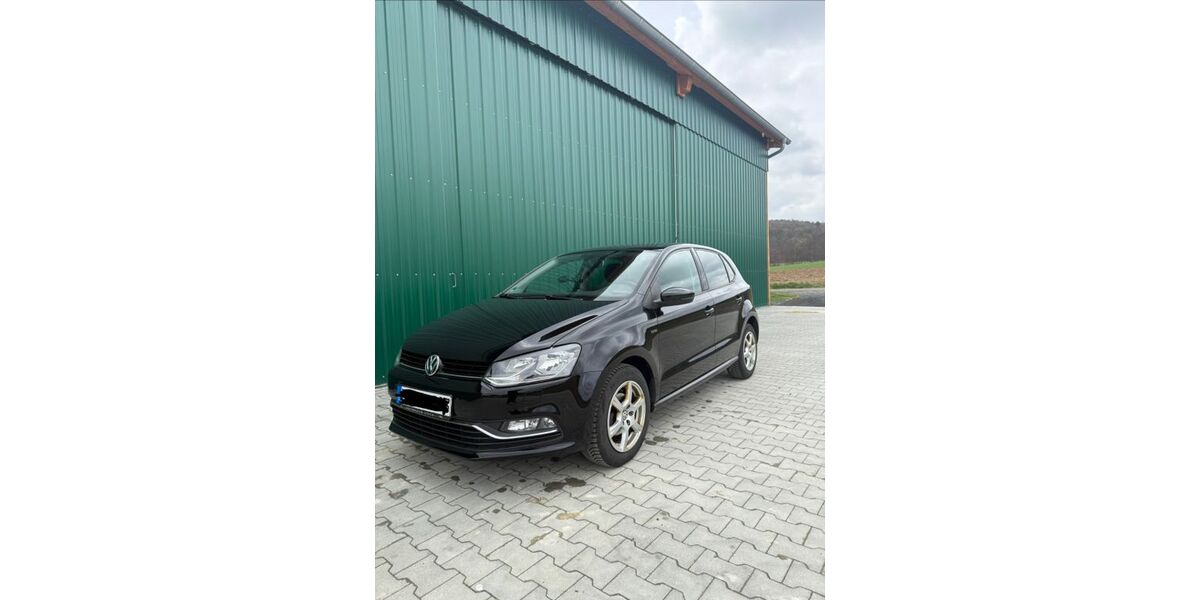 VW Polo 128.000 km 9.500 &euro; Lohra 35102