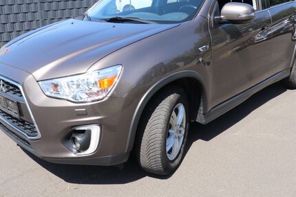 Mitsubishi ASX 206.321 km 6.990 &euro; Heuchelheim b. Giessen 35452