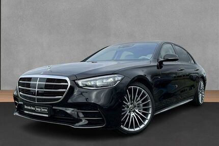 Mercedes-Benz S 580 39.500 km 121.730 &euro; Gießen 35396