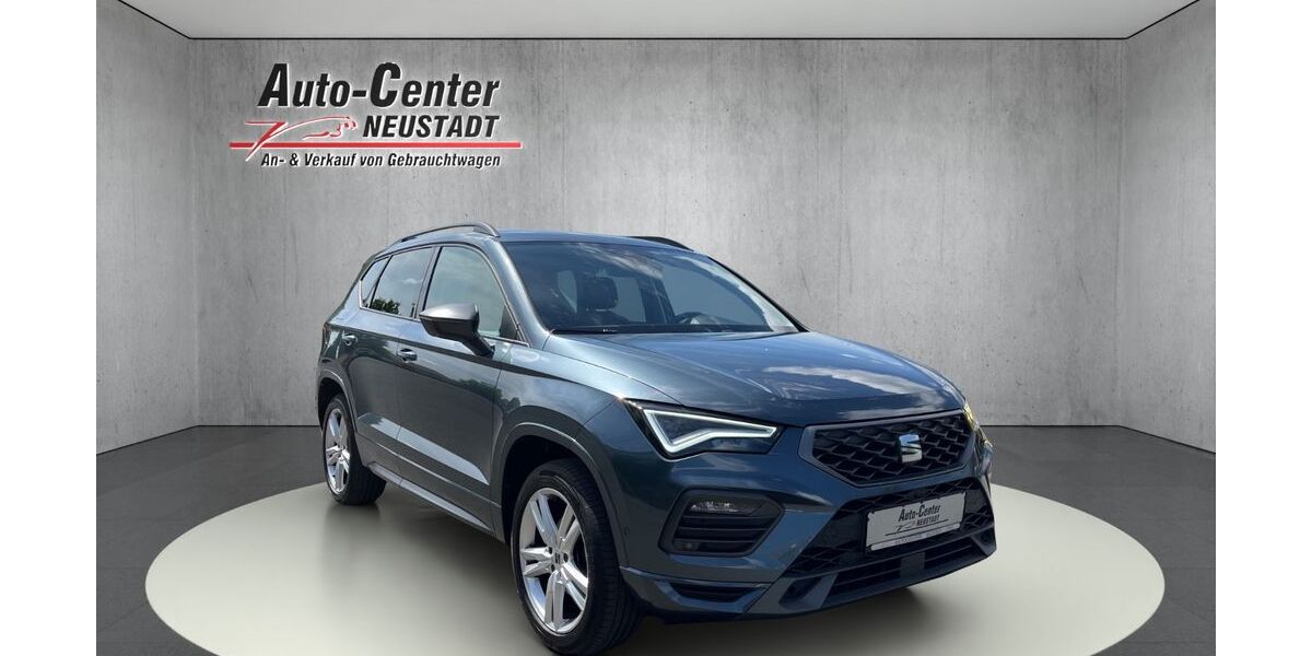 Seat Ateca 73.000 km 22.890 &euro; Neustadt / Hessen 35279