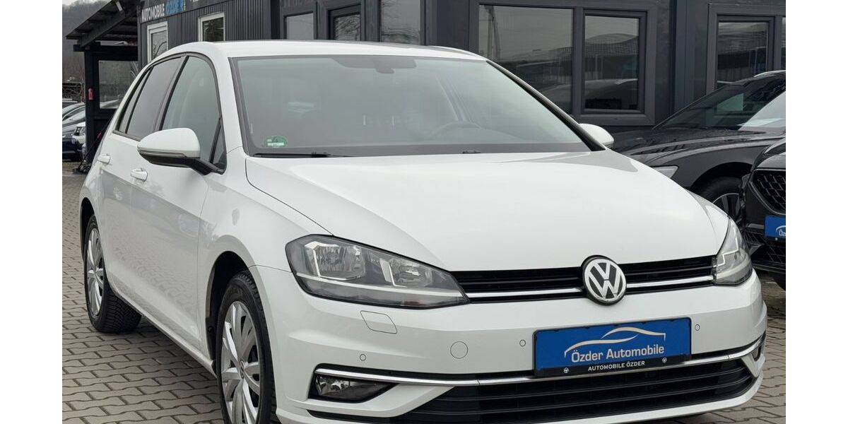 VW Golf 121.619 km 14.690 &euro; Lollar 35457