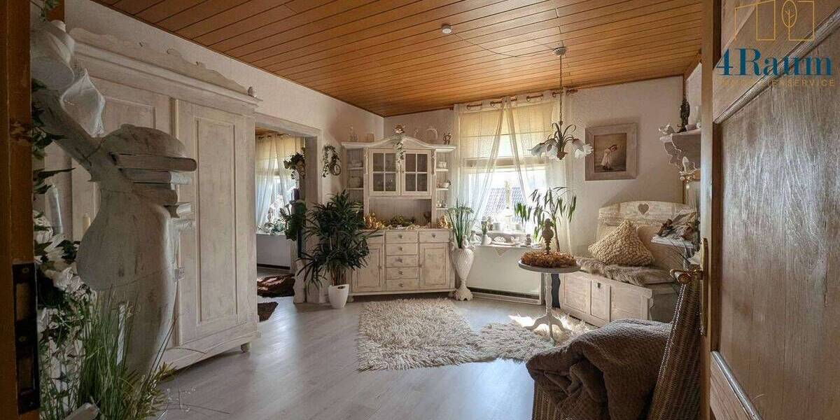 Einfamilienhaus Hatzfeld (Eder) Holzhausen - 4 Zimmer, 100 m&sup2;, 600&euro; | Angebot:26205218