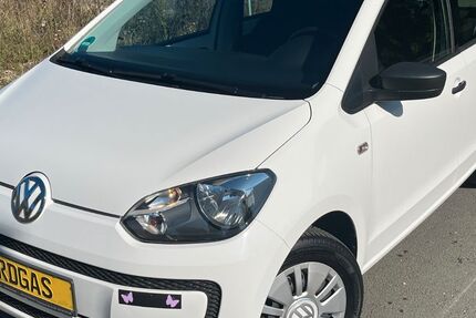 VW up! 60.000 km 6.990 &euro; Buseck / Oppenrod 35418