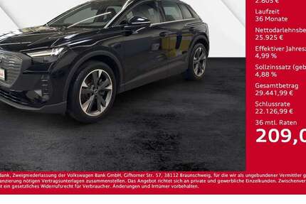 Audi e-tron 73.750 km 28.730 &euro; Gießen 35394
