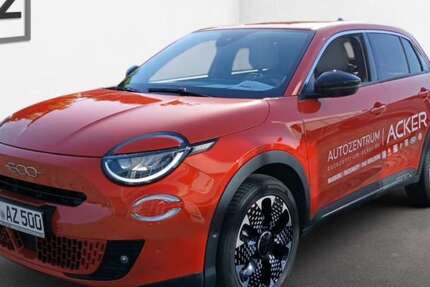 Fiat 600 22.500 km 21.590 &euro; Marburg 35043