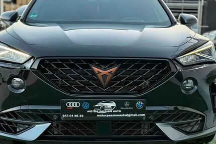 Cupra Formentor 11.300 km 34.700 &euro; Buseck 35418