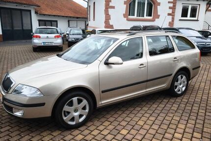 Skoda Octavia 48.000 km 4.800 &euro; Cölbe 35091