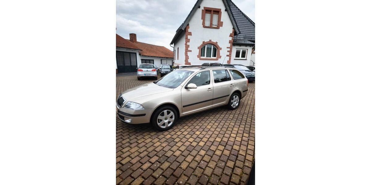 Skoda Octavia 48.000 km 4.800 &euro; Cölbe 35091