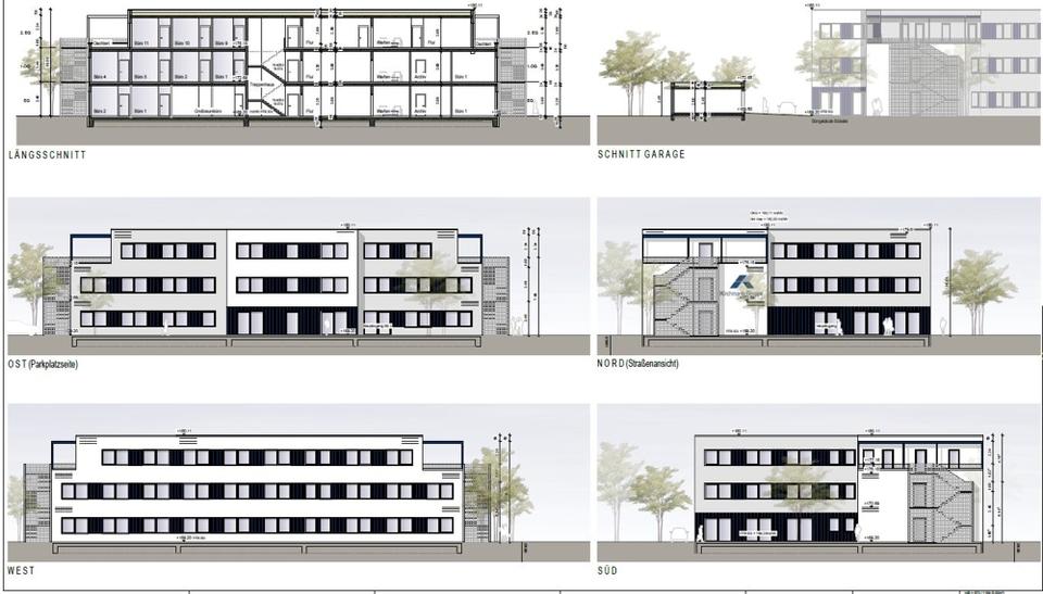 Gewerbeobjekt Gießen Anneröder Siedlung - 3.387&euro; | Angebot:10676797
